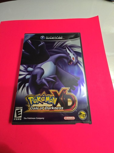 Pokemon gale of - pokemon,