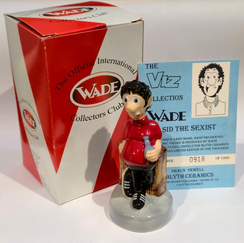Wade 1990s limited edition - edition, of