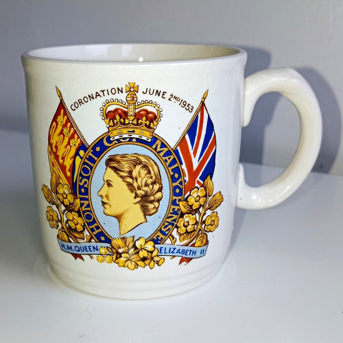Queen elizabeth coronation - queen, ii