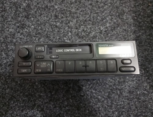 Toyota 58402 car radio - car,