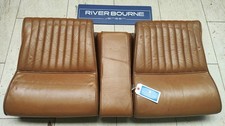 Jensen Interceptor & FF MK2 - original rear seat bases & armrest #73383/4