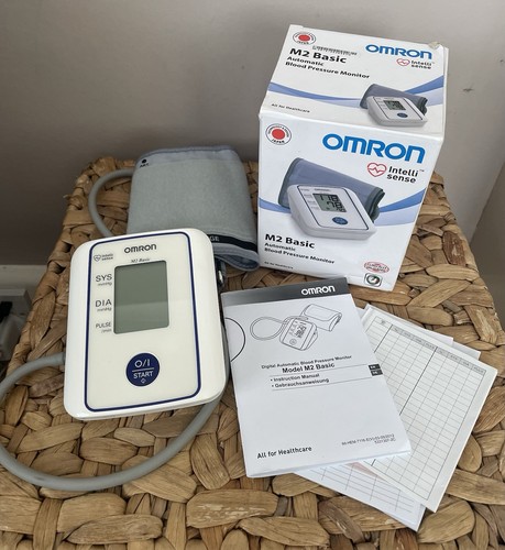 Omron basic automatic blood - automatic,