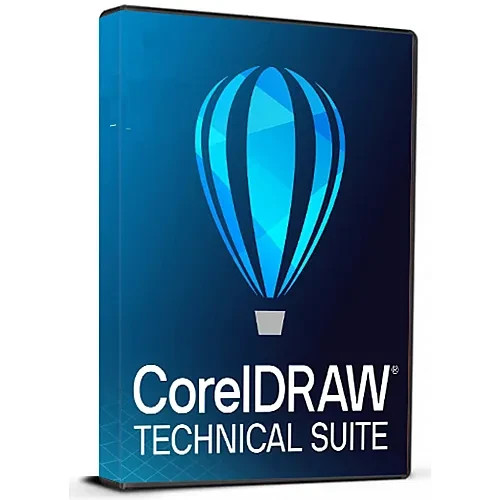 Coreldraw technical suite - coreldraw,