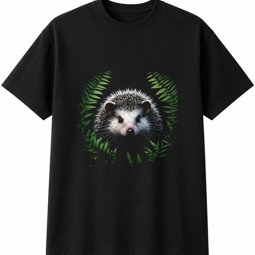African pygmy hedgehog - african,