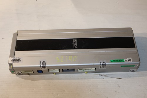 Lexus ls460 radio - 07,