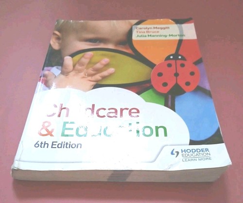 Child care and education - care,