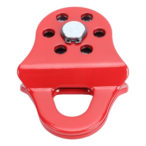Red heavy duty - duty, block