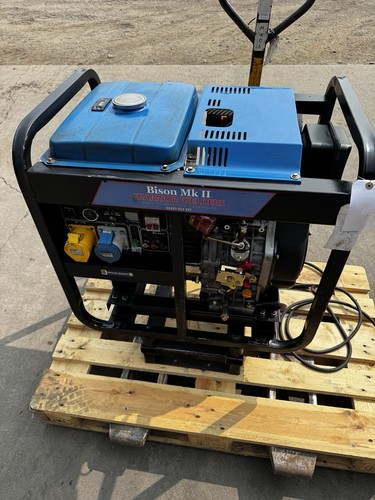 Warrior welders bison mk2 - welders,