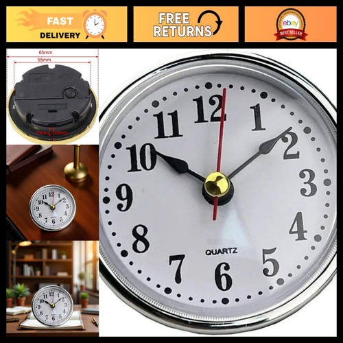 Mini silver round - mini,