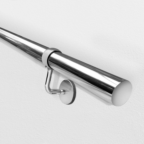 Handrail kit chrome - kit,