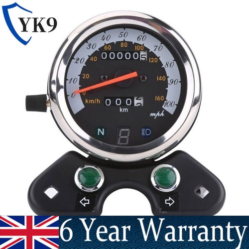 Universal motorcycle lcd - universal,