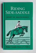 Riding Side-Saddle by Janet W