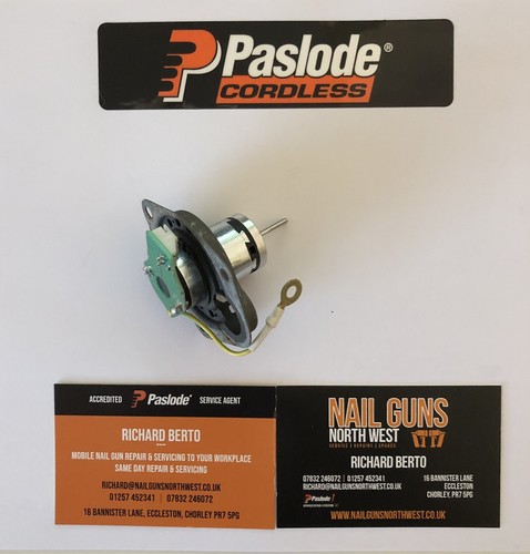 Motor assy for paslode - motor,