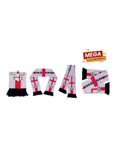 England georges football - england,