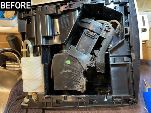 Jura coffee machine basic - jura,
