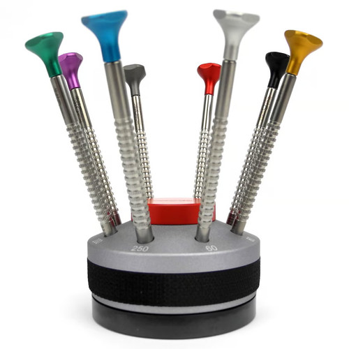 Screwdriver set ø0 60mm - screwdriver, 8