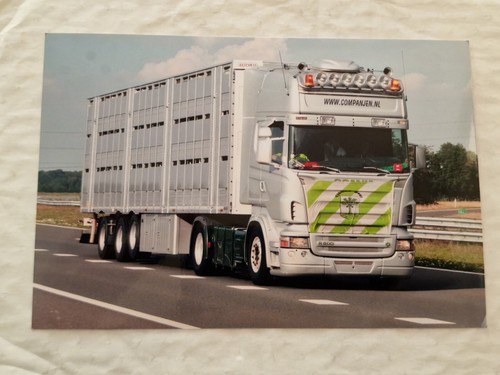 Truck photo 6x4 scania - photo,