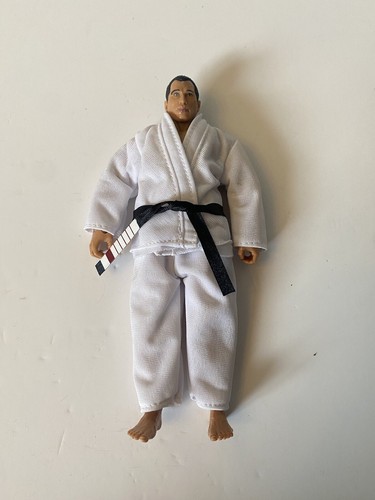 Ufc royce gracie deluxe - ufc,