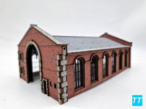 Modelux gauge sherwood - gauge, bus