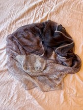 Valentino Large Silk Scarf