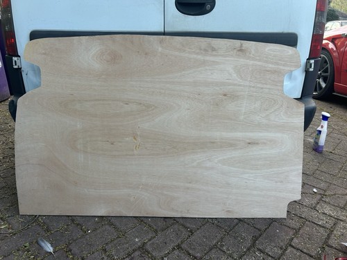 Bulk head ply vauxhall - head,