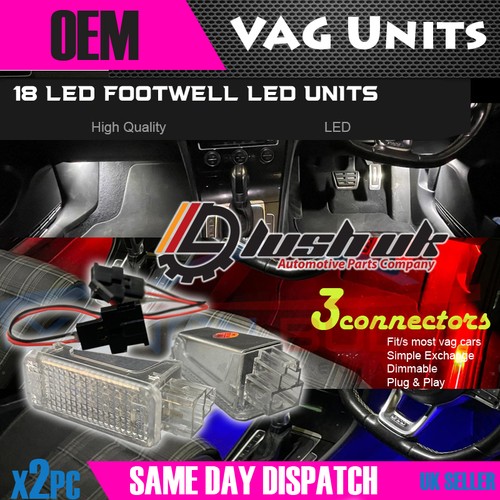 Footwell lights led - footwell,
