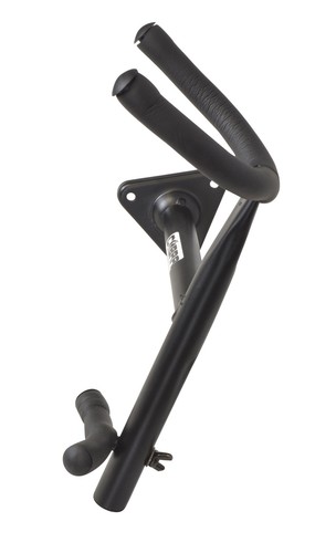 Saxophone wall hanger holder - wall,