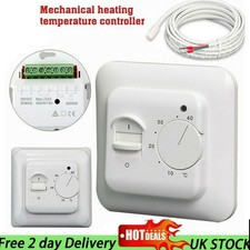 16A Electric UnderFloor