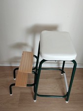 Vintage Style Kitchen Stool