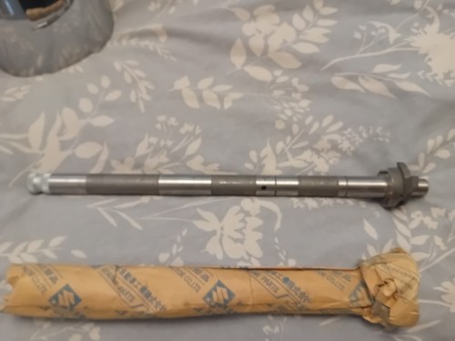 Suzuki t500 nos - suzuki,