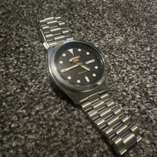 Seiko sports automatic - 5,
