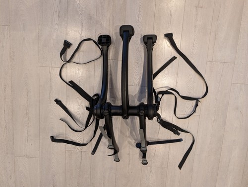 Saris bones bike car boot - 2-bike,