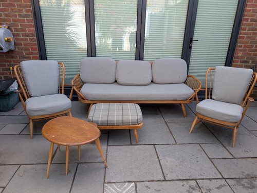 Ercol windsor piece room - ercol,