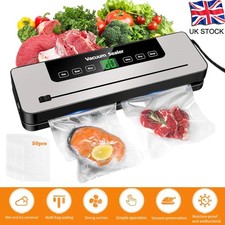 UK Vacuum Food Sealer