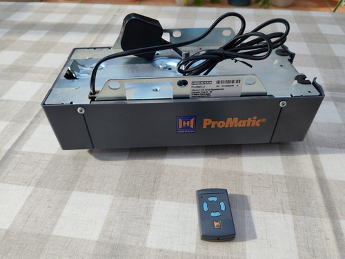 Hormann promatic garage - hormann, 2