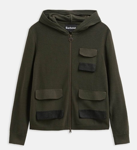 Barbour tokito multi zip - tokito,