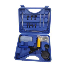 US PRO Handheld Vacuum Pump & Brake Bleeding Kit | Pressure Gauge, Adaptors
