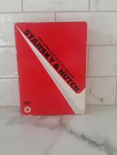 STARSKY AND HUTCH - THE COMPLETE SEASON ONE AND TWO   BOXSET - REGION 2 -