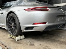 RECOVERY SKATE VEHICLE TRUCK