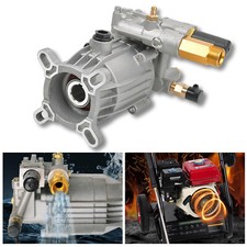 Petrol Power Pressure Washer