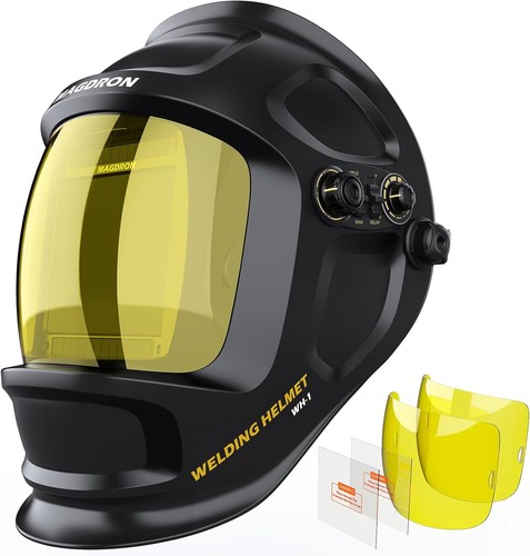 Magdron auto darkening welding - magdron,