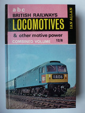 Ian Allan abc British Railways