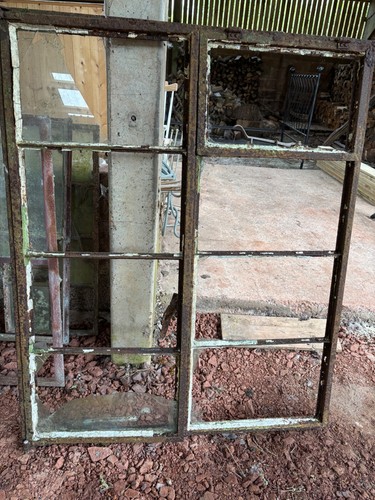Reclaimed 1930s crittal style - 1930s, crittal-style