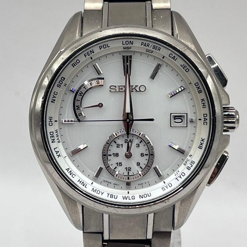 Seiko saga283 titanium - seiko,