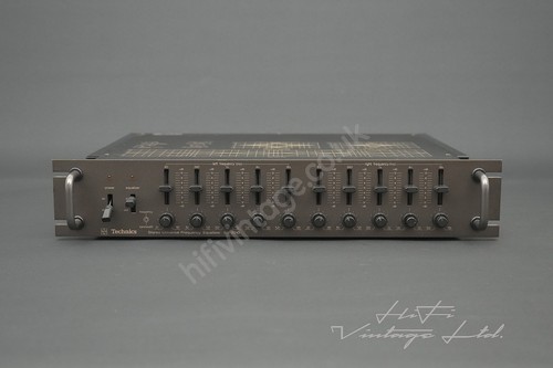 Technics 9010 stereo - sh-9010,
