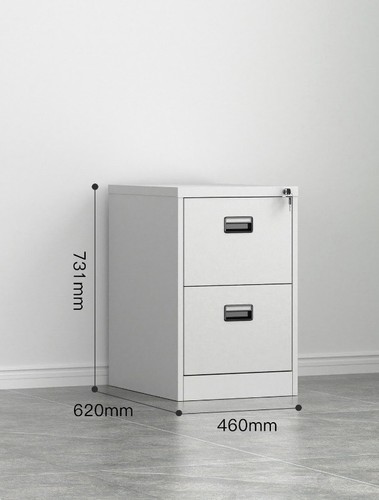 Light grey metal - grey, filing