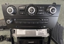 BMW E60/E61 CCC Sat Nav, CD