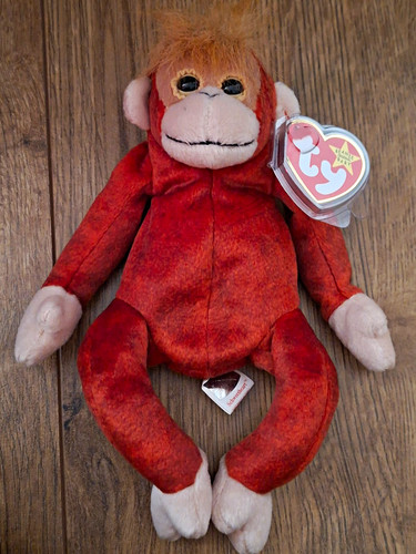 Beanie babies schweetheart - babies,