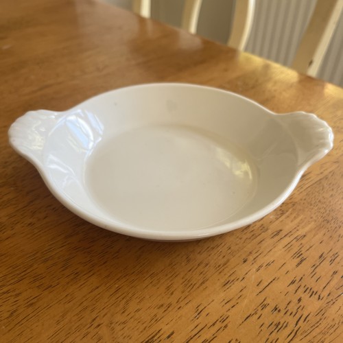 Pillivuyt oval eared - eared, gratin
