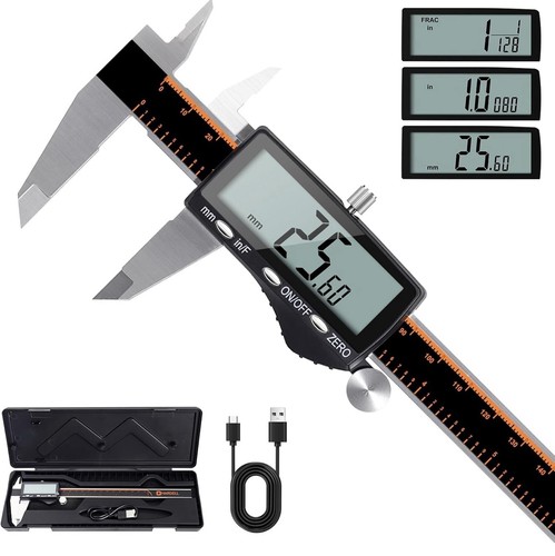 Hardell digital caliper - hardell,